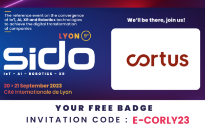 SIDO Lyon (France) 20-21 September 2023