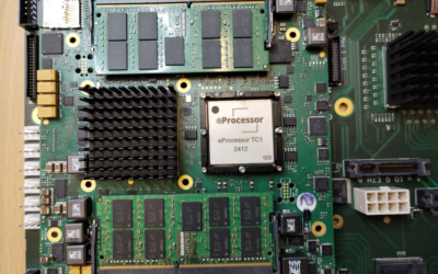 Europe Achieves a Key Milestone with the Europe’s First Out-of-Order RISC-V Processor chip, with the eProcessor Project